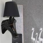 Lampa ścienna Kinkiet Horse kolor do wyboru 3